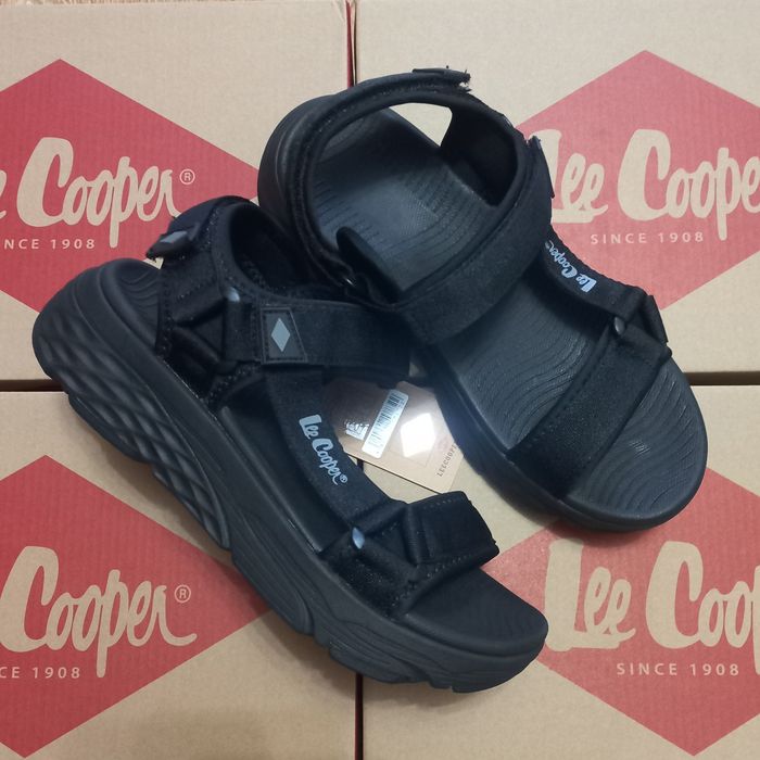 Жіночі сандалі босоніжки Lee Cooper