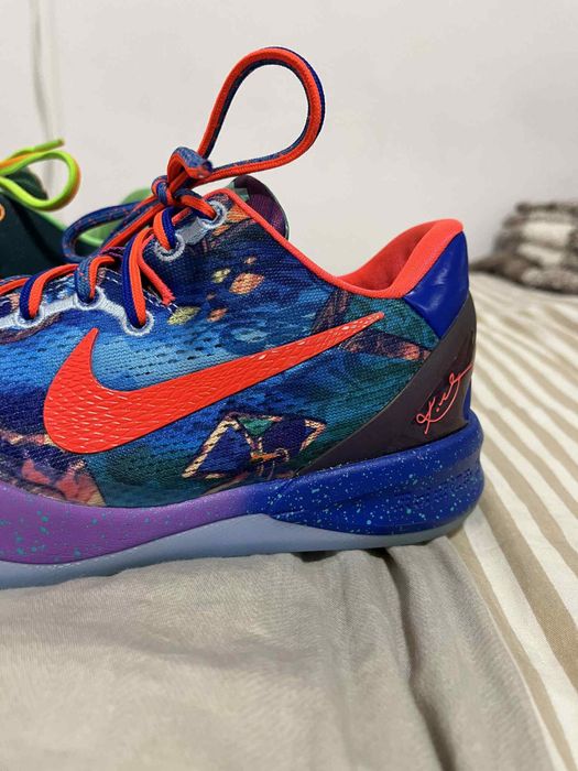 Kobe 8 Protro what the