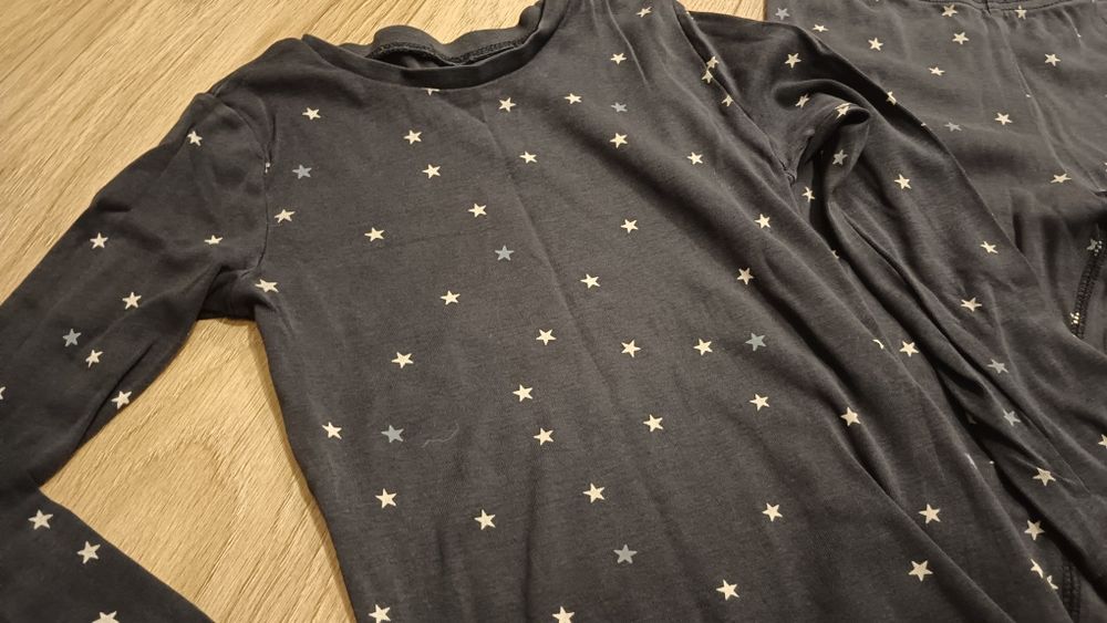 Pizama r.122 H&M i Sinsay