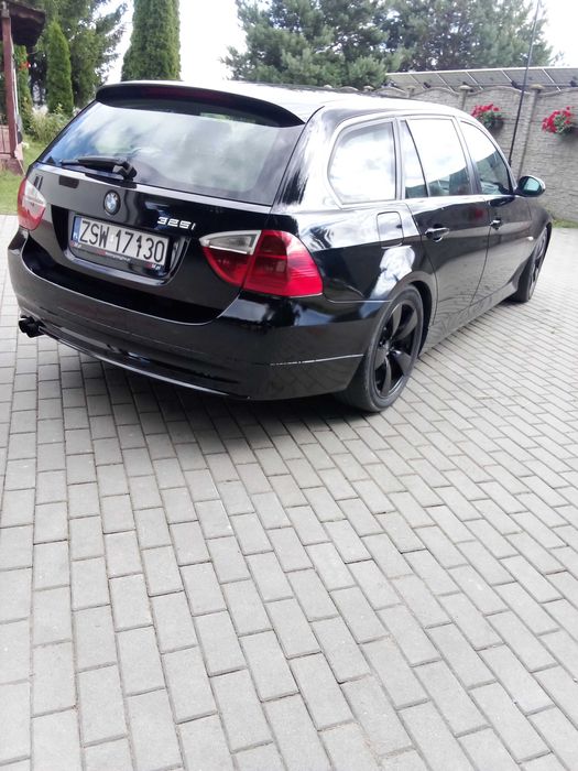 BMW e91 325i 3.0i 08r. doinwestowany