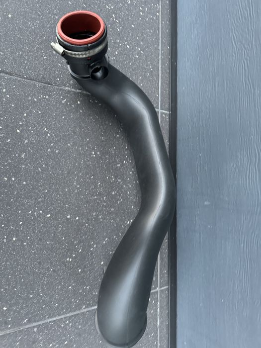 Реставрація патрубка Jeap Crysler 3.0 d 53013672