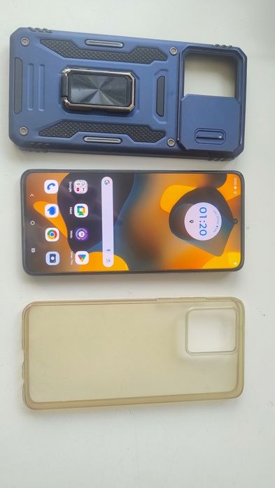 Motorola G84 12/256 GB 6,55 cala 120 Hz