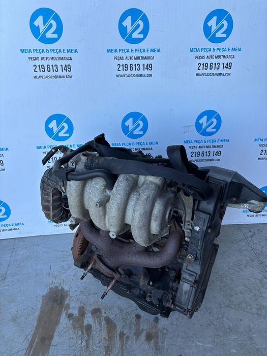 Motor 1.9D Renault Clio de 1993