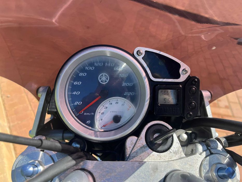 Yamaha BT 1100 Bulldog