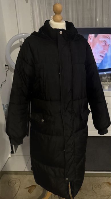 Kurtka zimowa damska