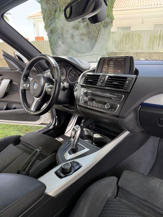 BMW 120d AUTO PACK M 200cv