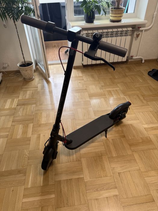 Електросамокат Xiaomi mi electric scooter 4 офiцiйний весь комплект