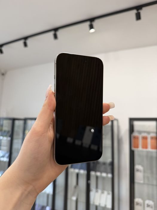 Telefon iPhone 15 PRO 128GB Szary Apple Gwarancja iTrade