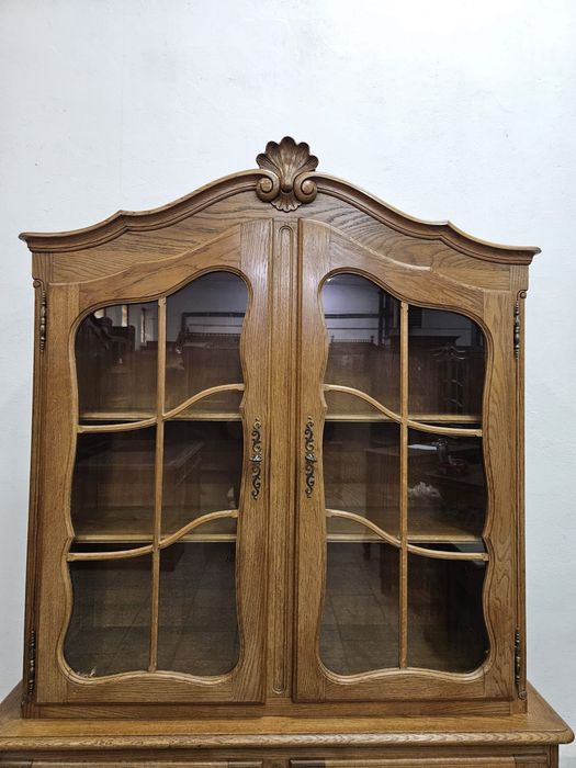 Witryna ludwikowska biblioteczka Francja /