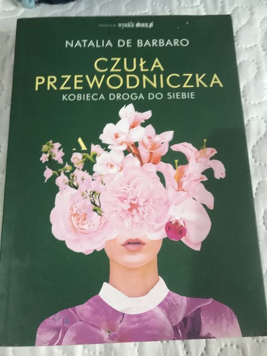 Czuła przewodniczka Kobieca droga do siebie