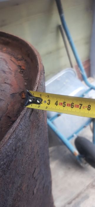 Большая буржуйка