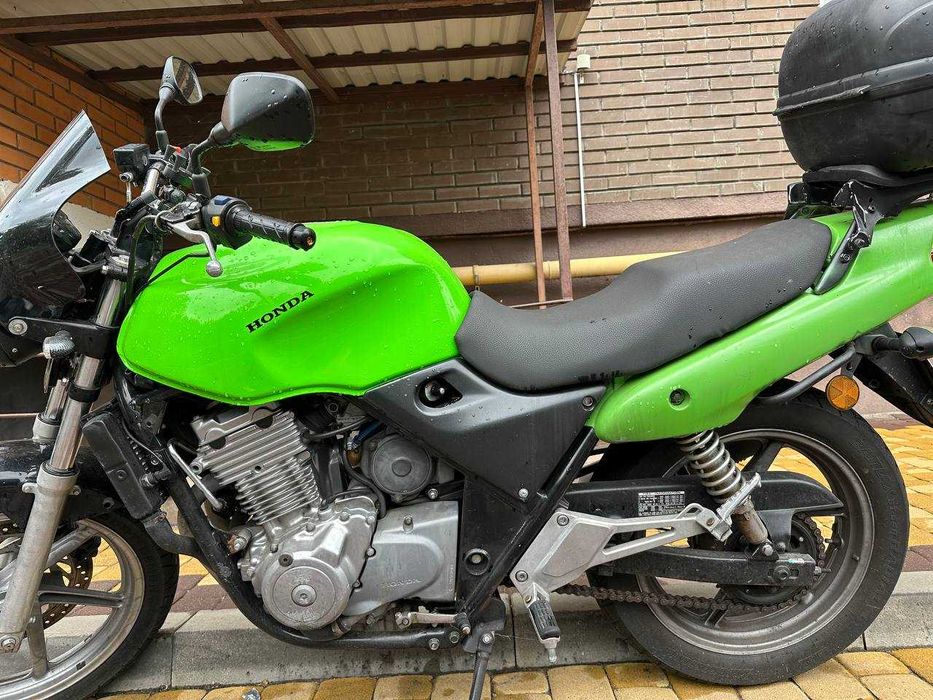 Honda CB500, 1994рік, на доках, на ходу