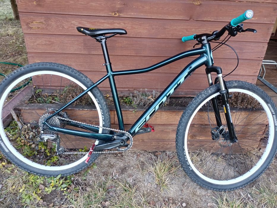 Rower Scott 29 cali hydraulika