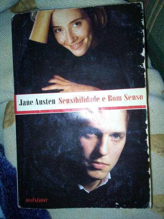 Sensibilidade e bom senso Jane austen
