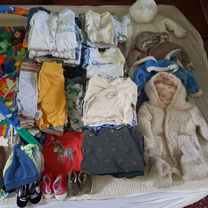 дитячі речі для новонароджених недорого