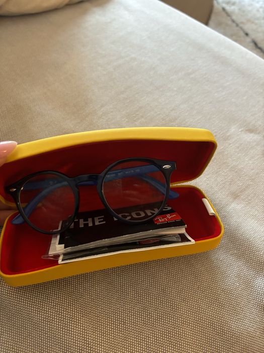 Oculos de vista Ray-Ban Junior