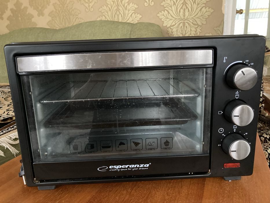 Електрична піч ESPERANZA EKO005