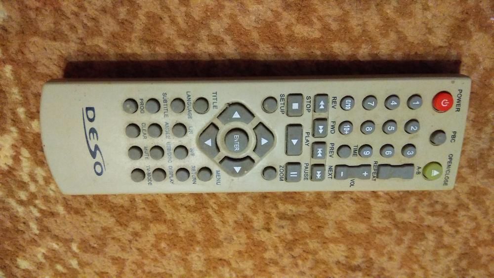 Приставка DVD Deso 2801