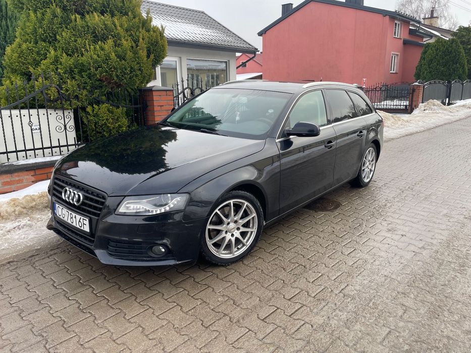 Audi A4 Avant 1,8T benz+LPG/Bi-Xenon/LED/Bluetooth/2-letni LPG
