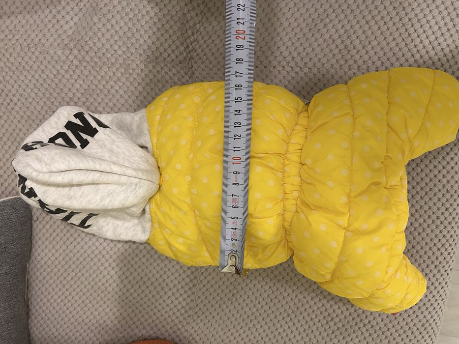 Зимний комбинезон