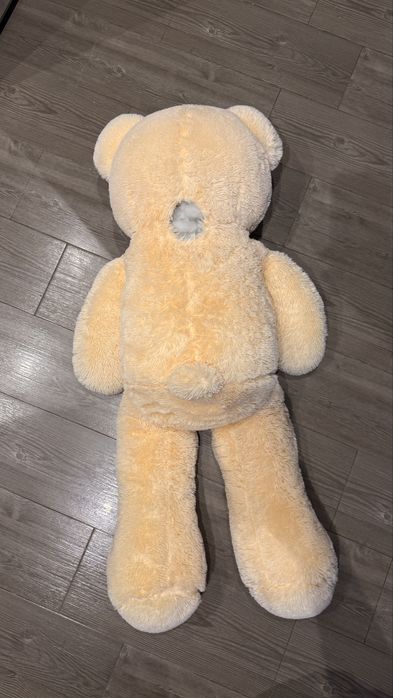 Плюшеві медведі.