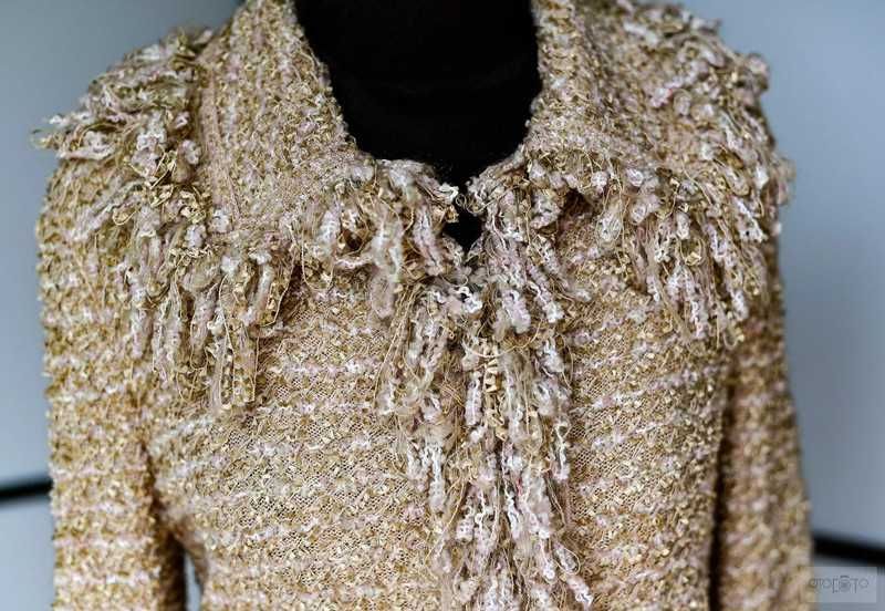 Nowy płaszcz Escada 36 DE - 36/38 PL wełna