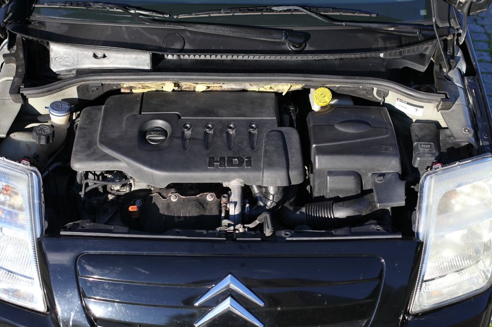 Citroën C2 VTR 1.4 HDI