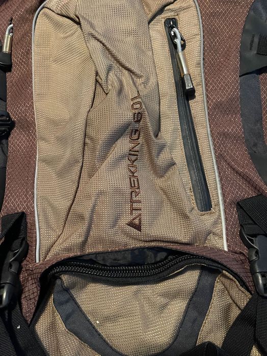 Mochila de caminhada