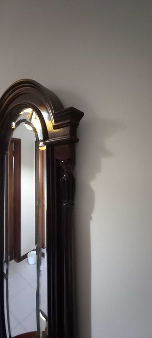 Móvel de corredor/hall com espelho