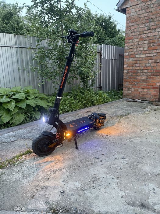 Kukirin g2 master 2025