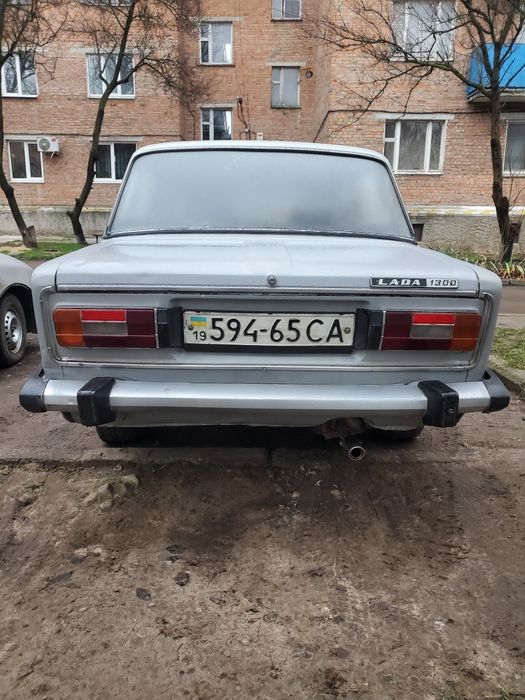 Ваз 2106 в Гарному Стані. Газ та Бензин