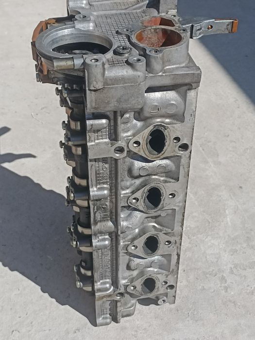 Продам ГБЦ в зборі з BMW E46 M47 D20 на 136 к.с.