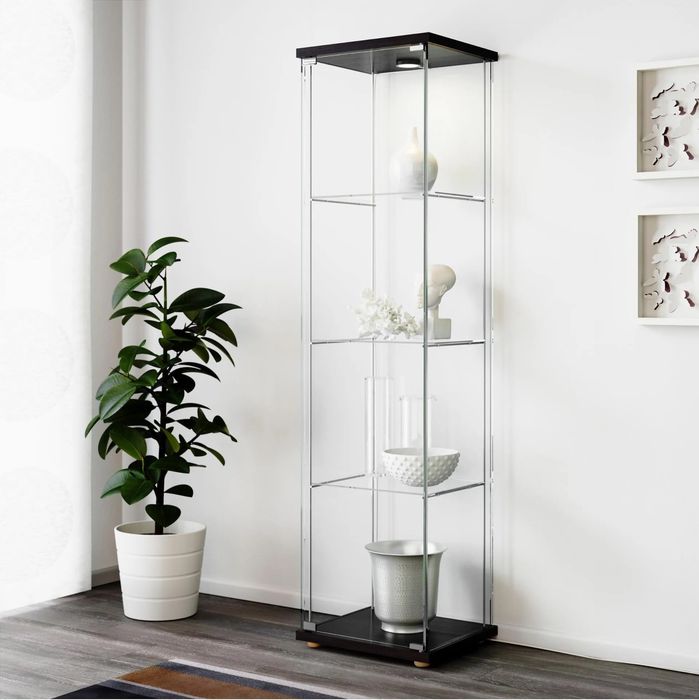 Witryna Ikea detolf