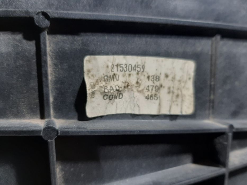 Kit de radiadores CITROËN Berlingo (K9)