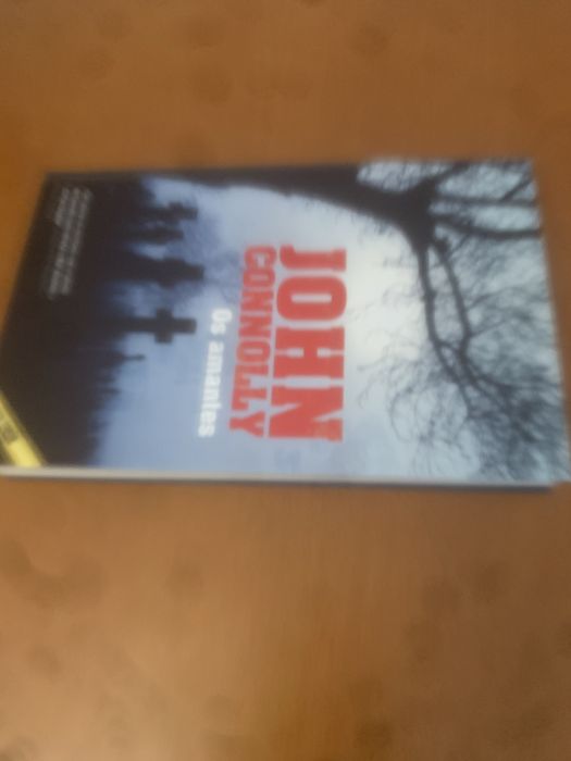 Os amantes # John Connolly