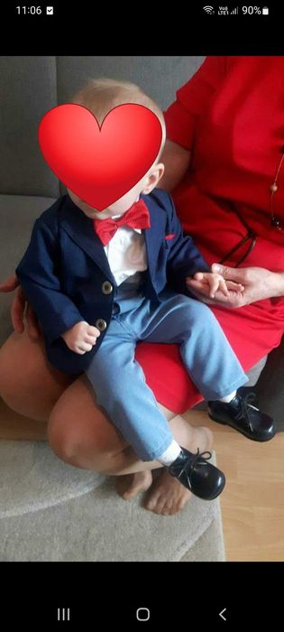 Ubranka do chrztu 68 TANIEJ