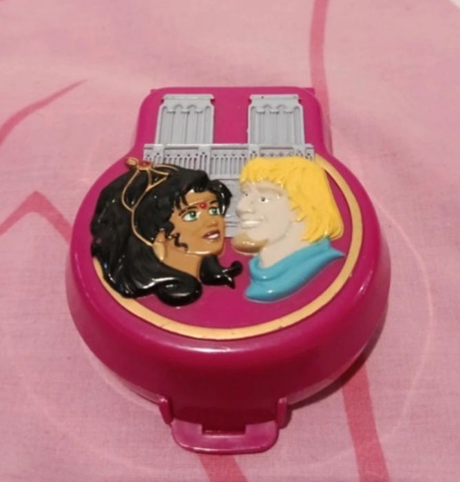 Estojo compacto Polly Pocket