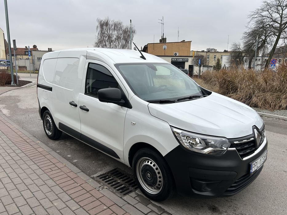 Renault express kangoo benzyna vat-1 2022r 30000km berlingo partner
