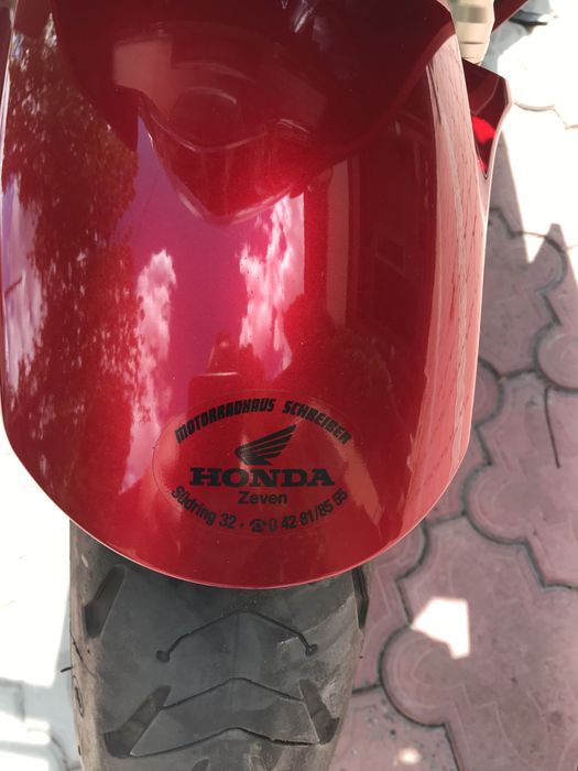 Свіжак. VFR1200.з німеччини. Розмитнений