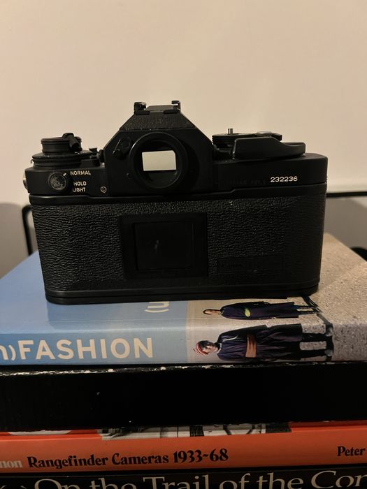 Camara Fotográfica Canon F1 new