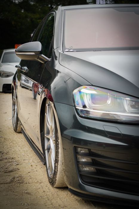 Golf 7 GTD Suspensão a Ar AirLift
