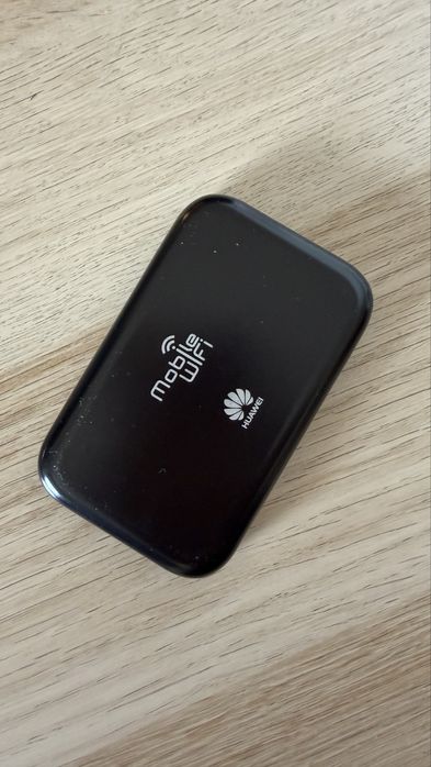 Hotspot 4G Huawei desbloqueado