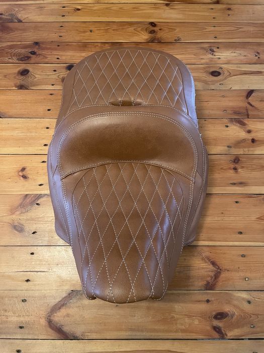 Siedzenie podgrzewane Indian Chieftain Roadmaster