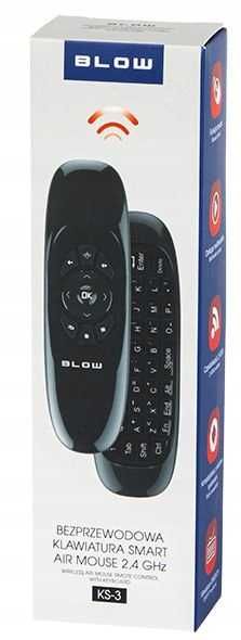 BLOW pilot klawiatura bezprzewodowa 2,4GHz KS-3