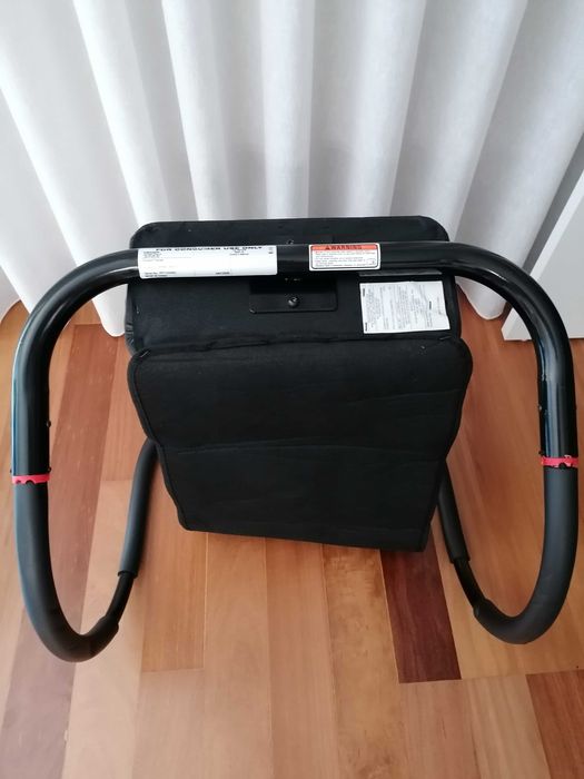 Abdominal exerciser434367640624189443