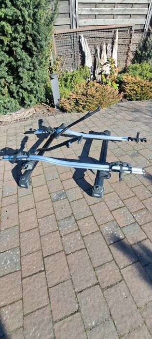 Bagażnik dachowy Audi A4 B9 Avant