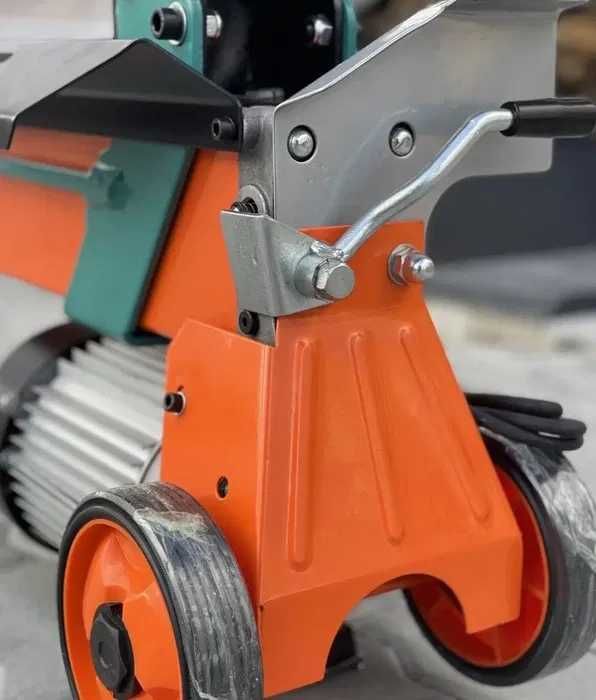 ГАРАНТІЯ‼️Дровокол електричний 4Т EURO CRAFT Дровокол для дров 1500Вт