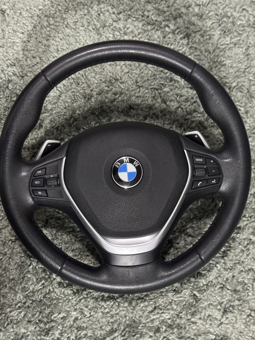 Volante bmw serie F