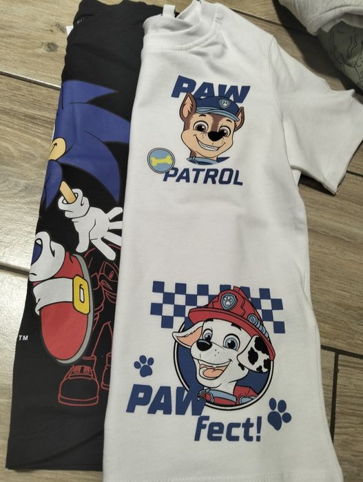 Zestaw dla chłopaka 104 nowe