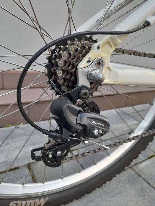 Rower MTB Serious